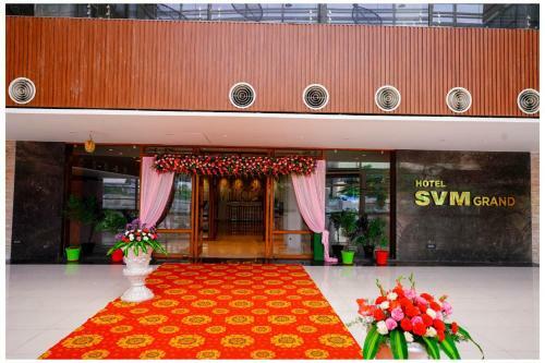 Hotel Sri Vengamamba Grand