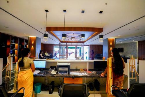 Hotel Sri Vengamamba Grand