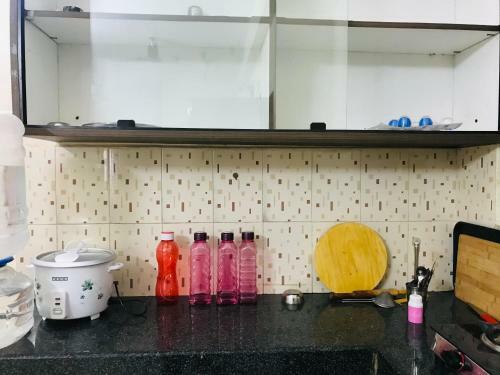 Apartamento Charter Stays - Anjali 102 - 2bhk @ Manikonda