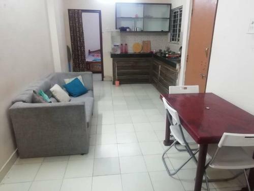 Apartamento Charter Stays - Anjali 102 - 2bhk @ Manikonda
