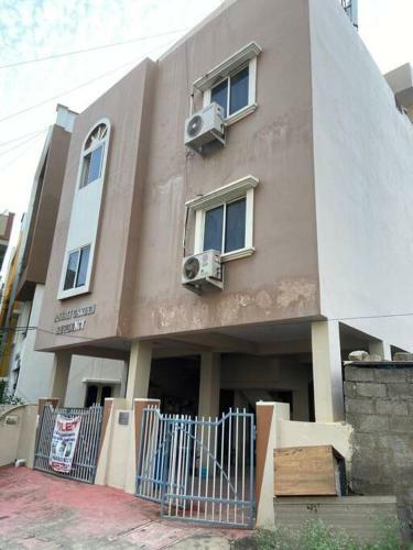 Apartamento Charter Stays - Anjali 102 - 2bhk @ Manikonda