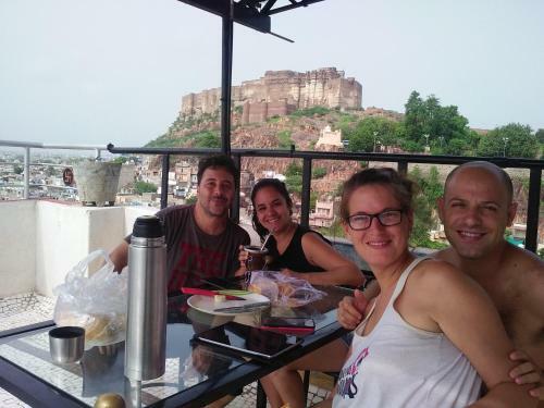 Hostal Inda Heritage Paying Guest House