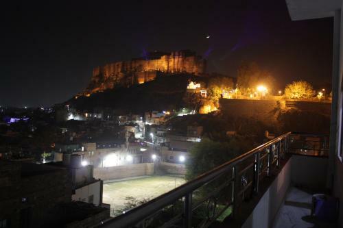 Hostal Inda Heritage Paying Guest House