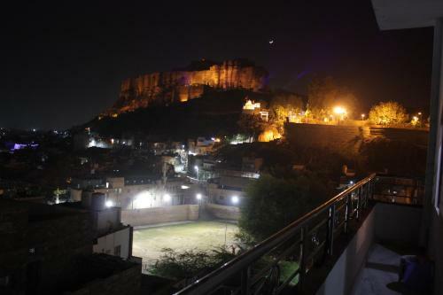 Hostal Inda Heritage Paying Guest House