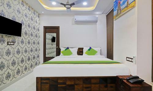 Hotel Treebo Trend J A Royal Suites