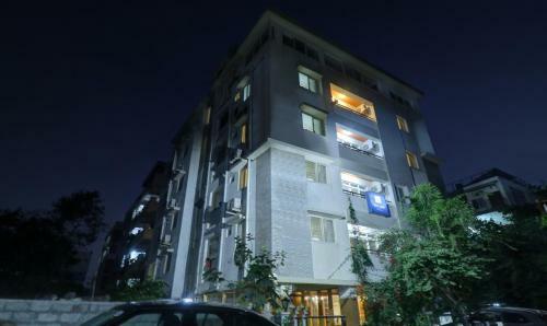 Hotel Treebo Trip Blue Dawn Suites