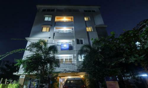 Hotel Treebo Trip Blue Dawn Suites