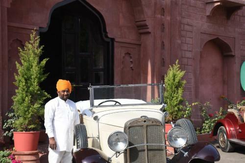 Hotel Jai Niwas Palace
