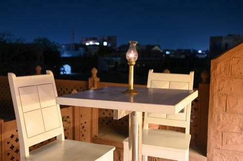 Hotel Jai Niwas Palace