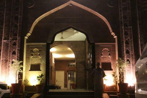 Hotel Jai Niwas Palace