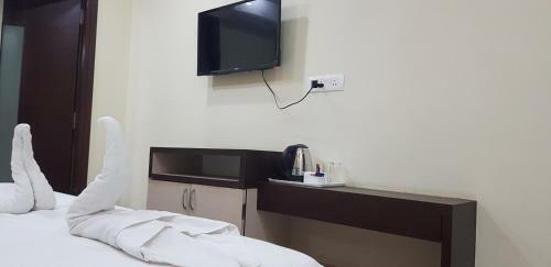 Hotel Teeja's Aiims Road Jodhpur