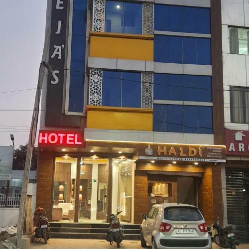 Hotel Teeja's Aiims Road Jodhpur