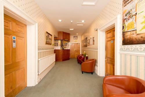 Albergue Yha Eyam