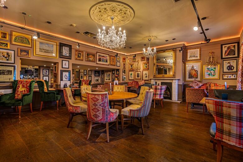 The Feathers Hotel