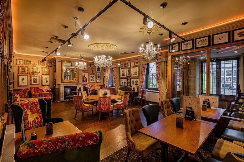 The Feathers Hotel