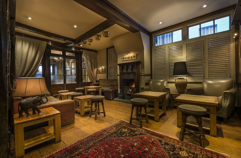 The Feathers Hotel