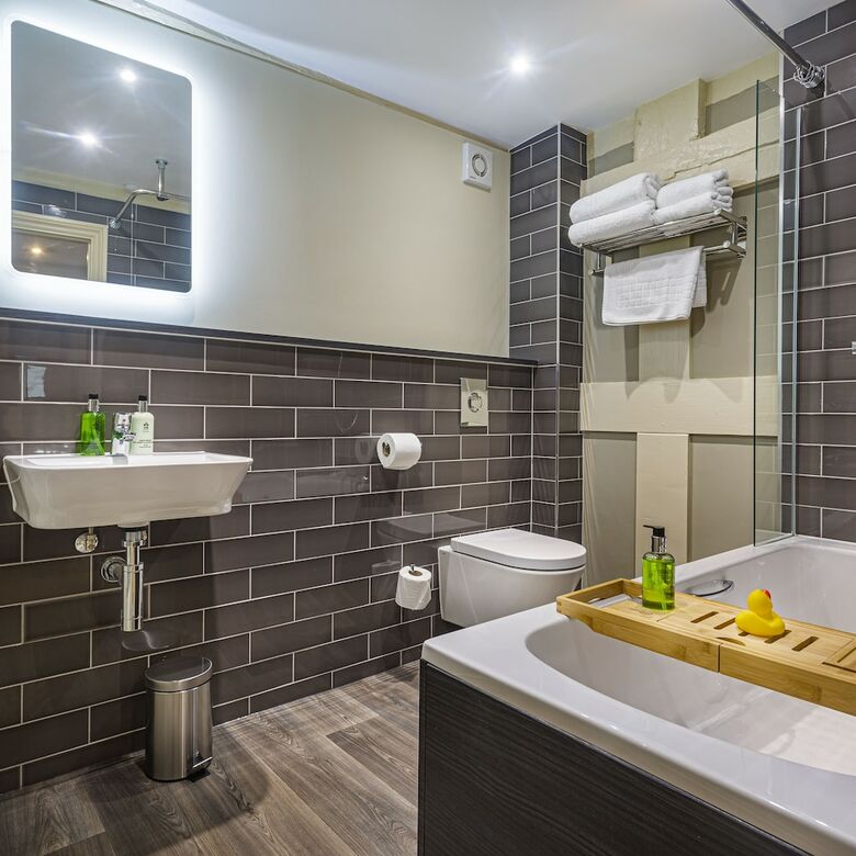 The Feathers Hotel