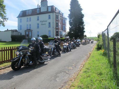 Hostal Highland Moors