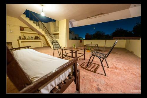 Hostal A Heritage Homestay