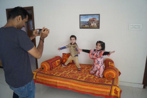 Stayvillas Shastri Nagar Jodhpur