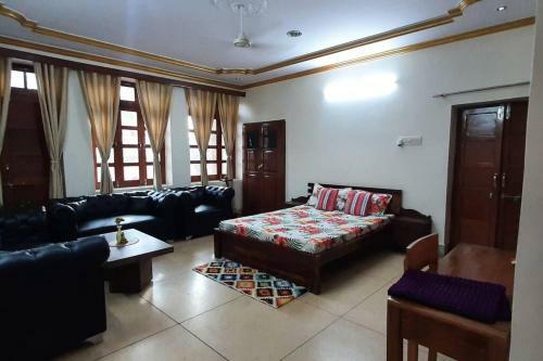 Apartamento Achal Homestay