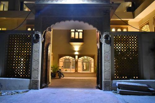 Hotel Clarks Inn Jodhpur