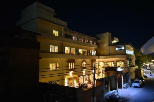 Hotel Clarks Inn Jodhpur