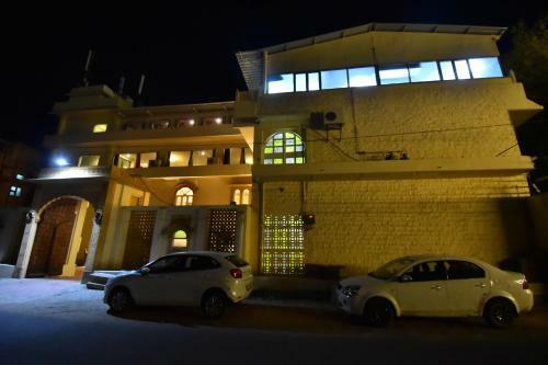 Hotel Clarks Inn Jodhpur