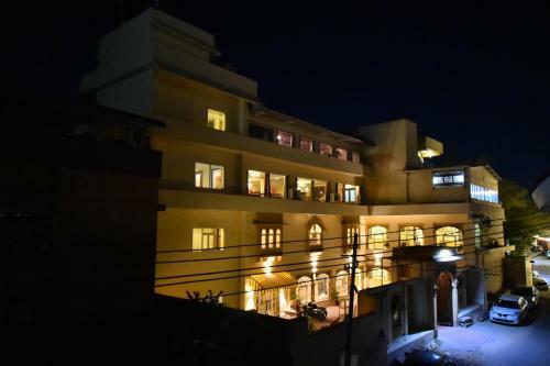 Hotel Clarks Inn Jodhpur