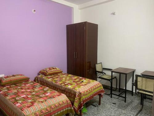Albergue Mangalam Girls Pg