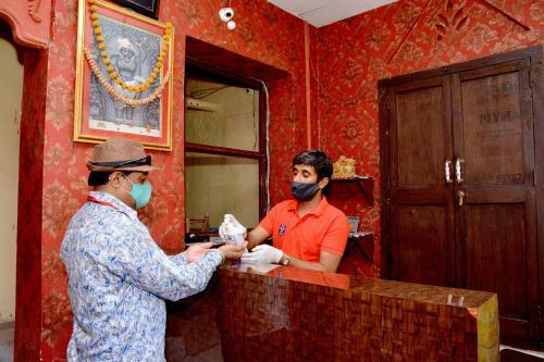 Bed & Breakfast Vyas Haveli