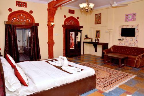 Bed & Breakfast Vyas Haveli