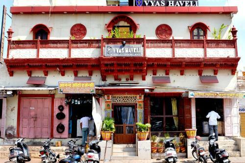 Bed & Breakfast Vyas Haveli
