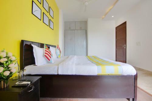 Hostal Oyo Home 29847 Luxurious Rooms Sushant Lok