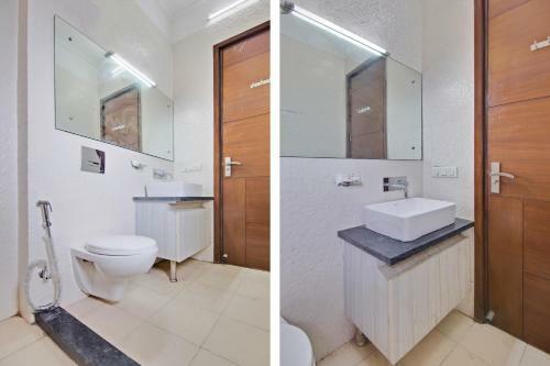 Hostal Oyo Home 29847 Luxurious Rooms Sushant Lok