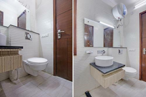 Hostal Oyo Home 29847 Luxurious Rooms Sushant Lok