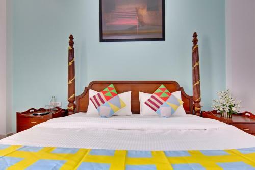 Hostal Oyo Home 29847 Luxurious Rooms Sushant Lok