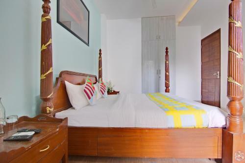 Hostal Oyo Home 29847 Luxurious Rooms Sushant Lok