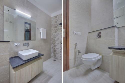 Hostal Oyo Home 29847 Luxurious Rooms Sushant Lok