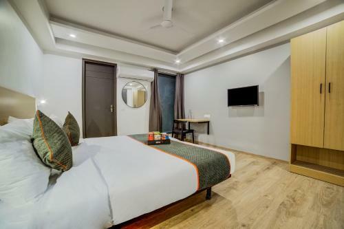 Hotel Oyo Townhouse 89 Hongkong Bazaar
