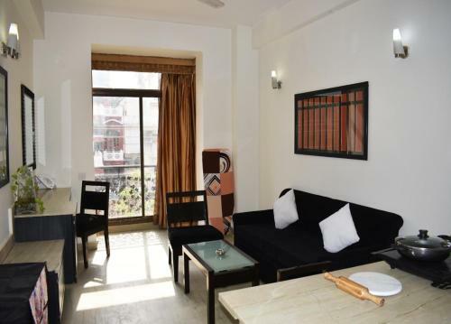 Bedchambers Serviced Apartments - Sector 40