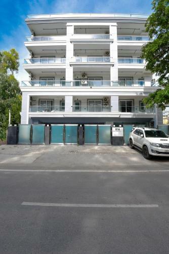 Bedchambers Serviced Apartments - Cyber City