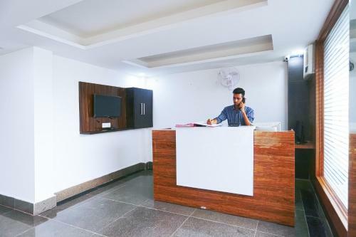 Oyo 60769 Hotel Dream Connect
