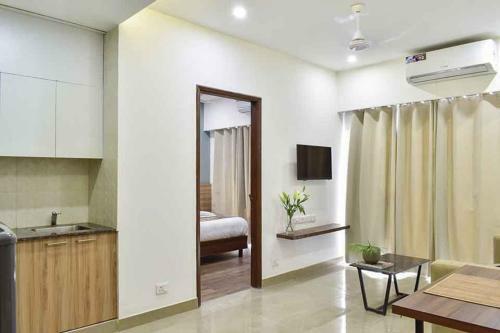 Park Serviced Apartments