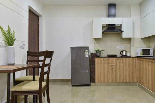 Park Serviced Apartments