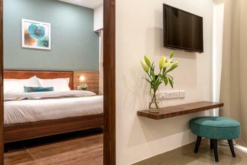 Park Serviced Apartments
