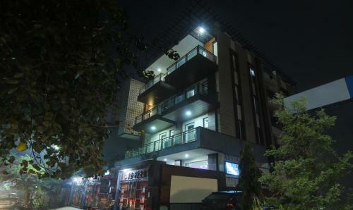 Treebo Trend Hotel Nyra