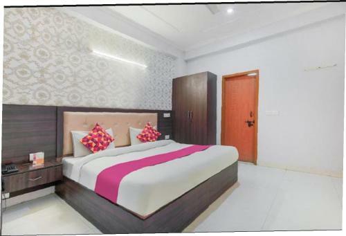 Hotel Chirag Residency By Wb Inn