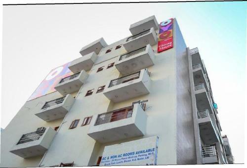 Hotel Chirag Residency By Wb Inn