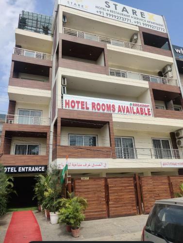 Hotel Starex